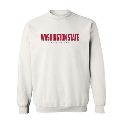WSU - NCAA Football : Parker McKenna - Classic Shersey Crewneck Sweatshirt-0