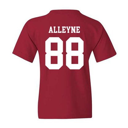 WSU - NCAA Football : Mackenzie Alleyne - Classic Shersey Youth T-Shirt-1
