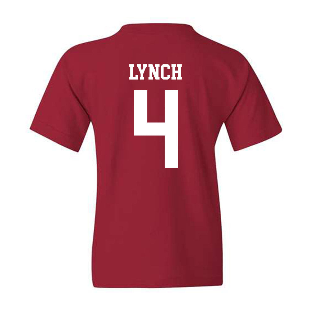 WSU - NCAA Women's Soccer : Grayson Lynch - Classic Shersey Youth T-Shirt