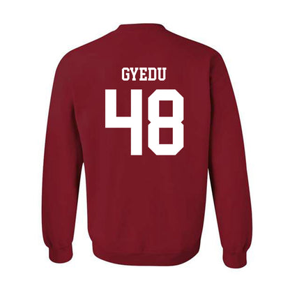 WSU - NCAA Women's Track & Field : Nana Gyedu - Classic Shersey Crewneck Sweatshirt