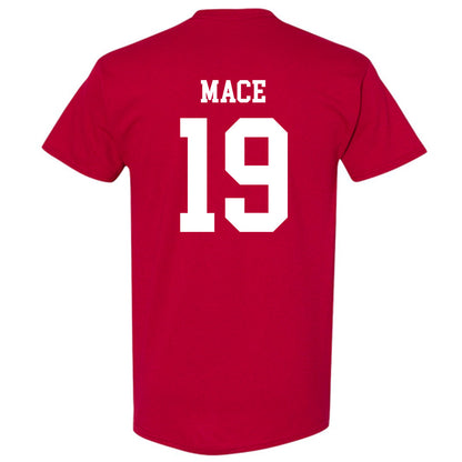 WSU - NCAA Women's Soccer : Maggie Mace - Classic Shersey T-Shirt-1