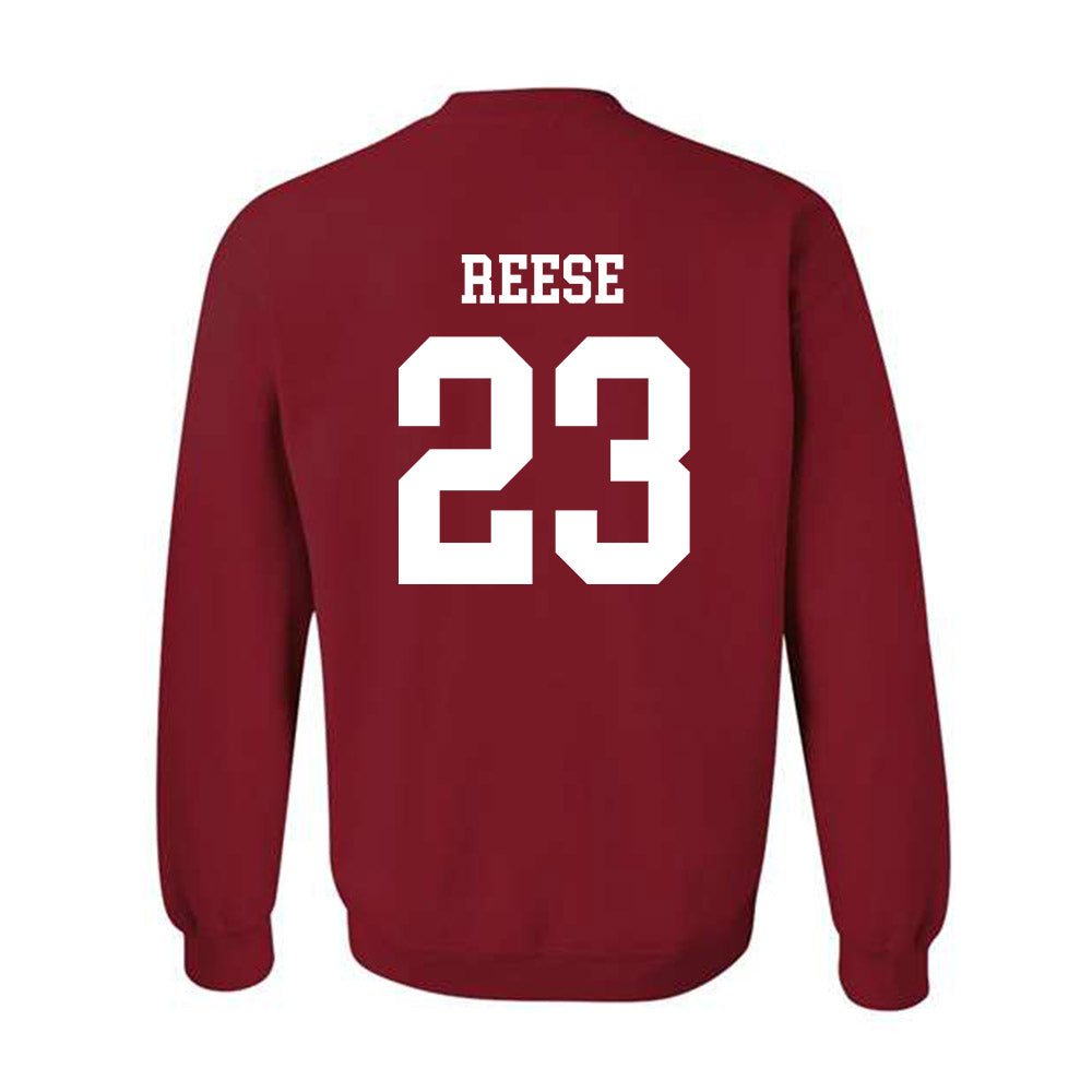 WSU - NCAA Women's Soccer : Ashle Reese - Classic Shersey Crewneck Sweatshirt-1