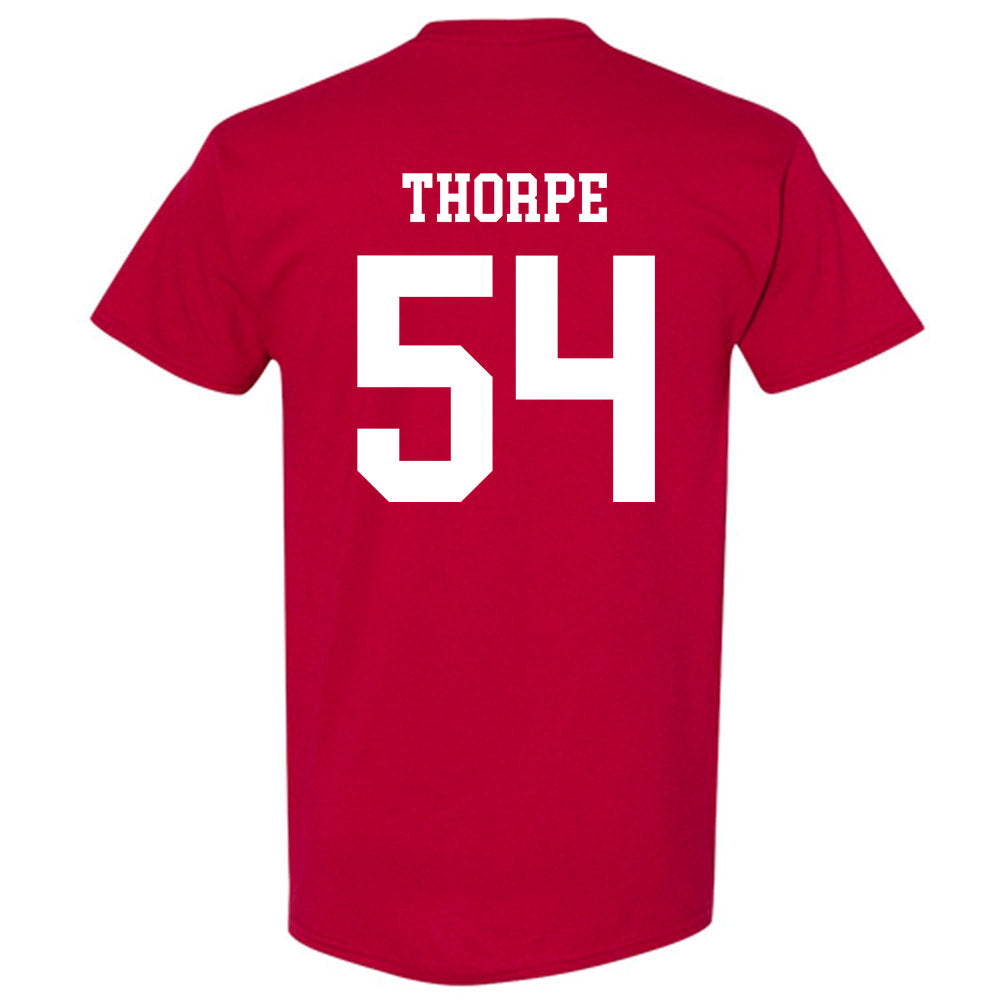 WSU - NCAA Football : Xavier Thorpe - Classic Shersey T-Shirt-1