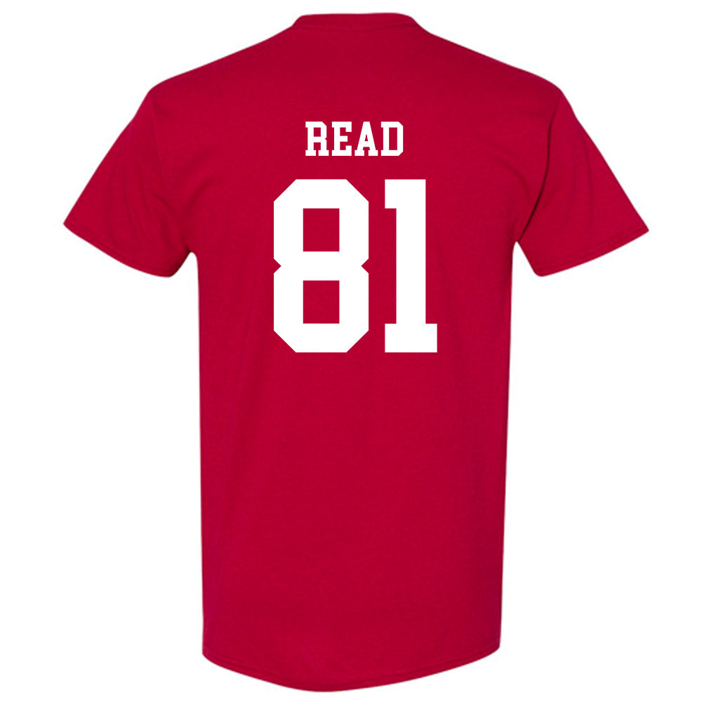 WSU - NCAA Football : Peyton Read - Classic Shersey T-Shirt-1