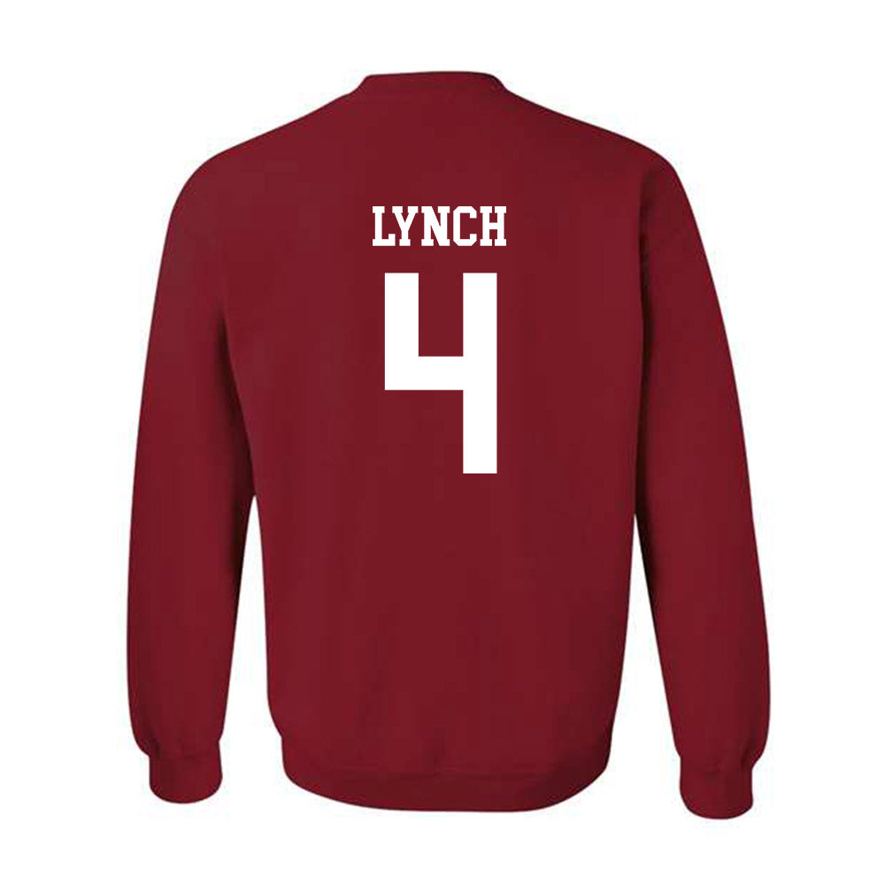 WSU - NCAA Women's Soccer : Grayson Lynch - Classic Shersey Crewneck Sweatshirt