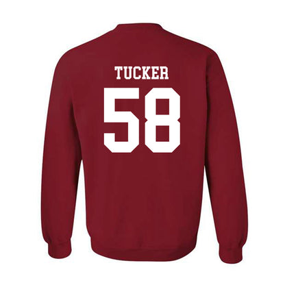 WSU - NCAA Football : Malijah Tucker - Classic Shersey Crewneck Sweatshirt-1