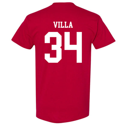 WSU - NCAA Women's Basketball : Jenna Villa - Classic Shersey T-Shirt