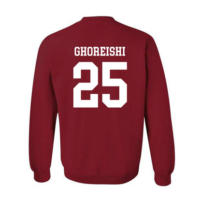 WSU - NCAA Women's Soccer : Ava Ghoreishi - Classic Shersey Crewneck Sweatshirt-1