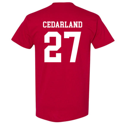 WSU - NCAA Football : Hudson Cedarland - Classic Shersey T-Shirt