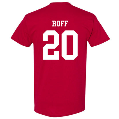 WSU - NCAA Football : Quinn Roff - Classic Shersey T-Shirt