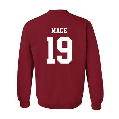 WSU - NCAA Women's Soccer : Maggie Mace - Classic Shersey Crewneck Sweatshirt-1