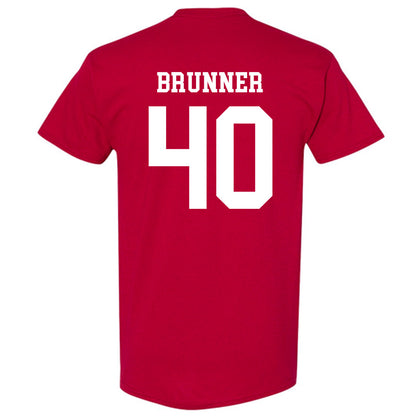 WSU - NCAA Football : Colson Brunner - Classic Shersey T-Shirt