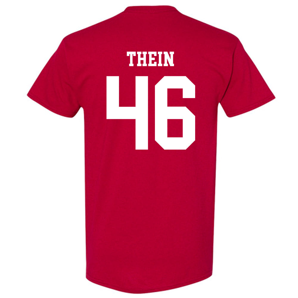 WSU - NCAA Baseball : Noah Thein - Classic Shersey T-Shirt-1