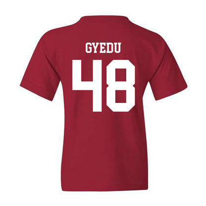 WSU - NCAA Women's Track & Field : Nana Gyedu - Classic Fashion Shersey Youth T-Shirt