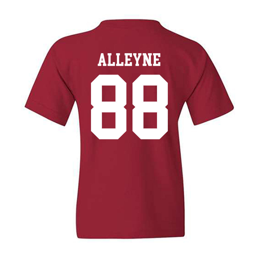 WSU - NCAA Football : Mackenzie Alleyne - Classic Fashion Shersey Youth T-Shirt-1