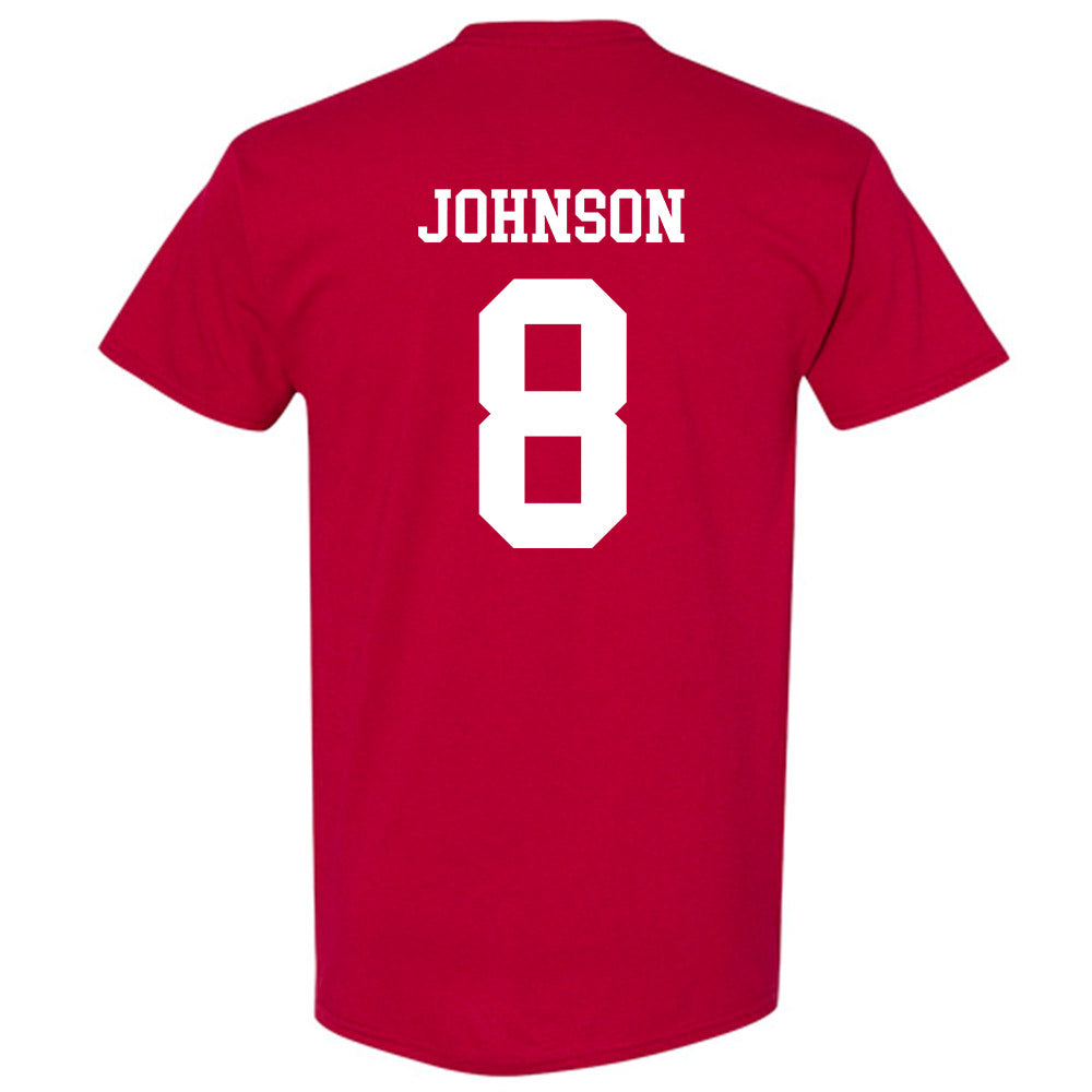 WSU - NCAA Women's Volleyball : Lauren Johnson - Classic Fashion Shersey T-Shirt-1