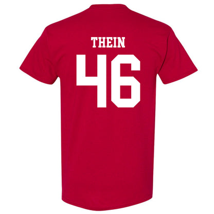 WSU - NCAA Baseball : Noah Thein - Classic Fashion Shersey T-Shirt-1