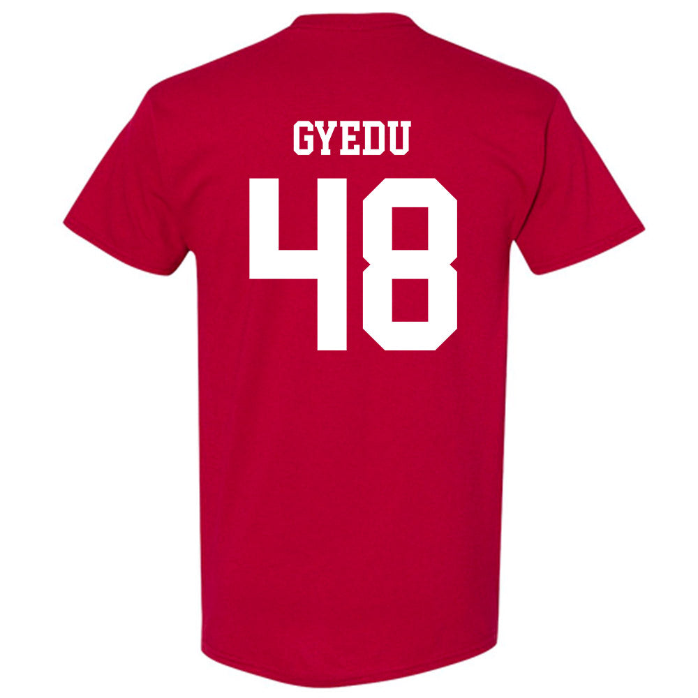 WSU - NCAA Women's Track & Field : Nana Gyedu - Classic Fashion Shersey T-Shirt