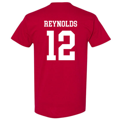 WSU - NCAA Football : Carsten Reynolds - Classic Fashion Shersey T-Shirt-1