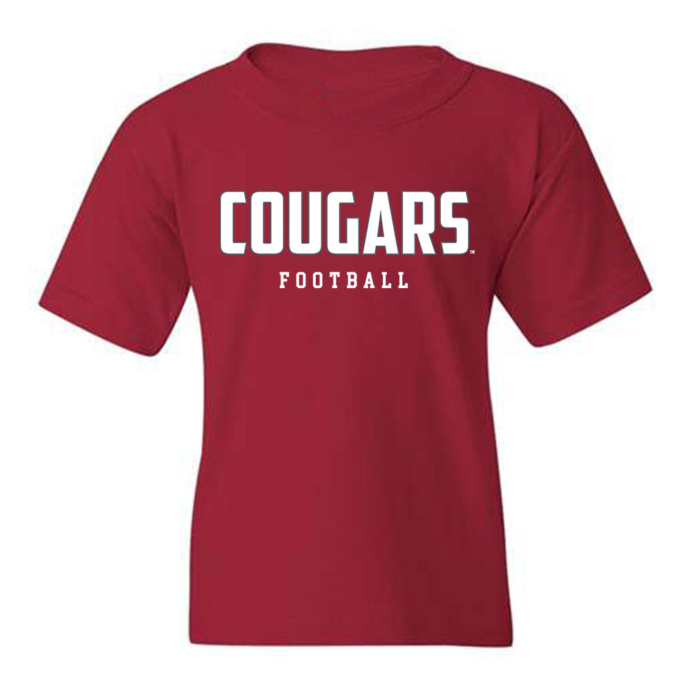 WSU - NCAA Football : Dajon Doss - Classic Fashion Shersey Youth T-Shirt