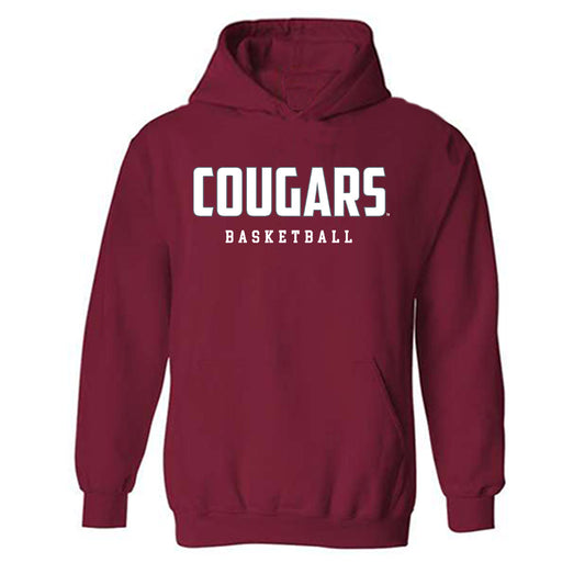 WSU - NCAA Women's Basketball : Jenna Villa - Classic Fashion Shersey Hooded Sweatshirt