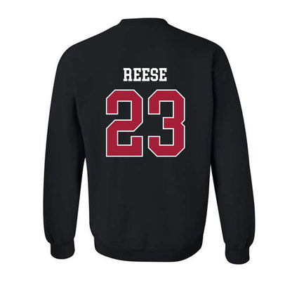 WSU - NCAA Women's Soccer : Ashle Reese - Classic Fashion Shersey Crewneck Sweatshirt-1