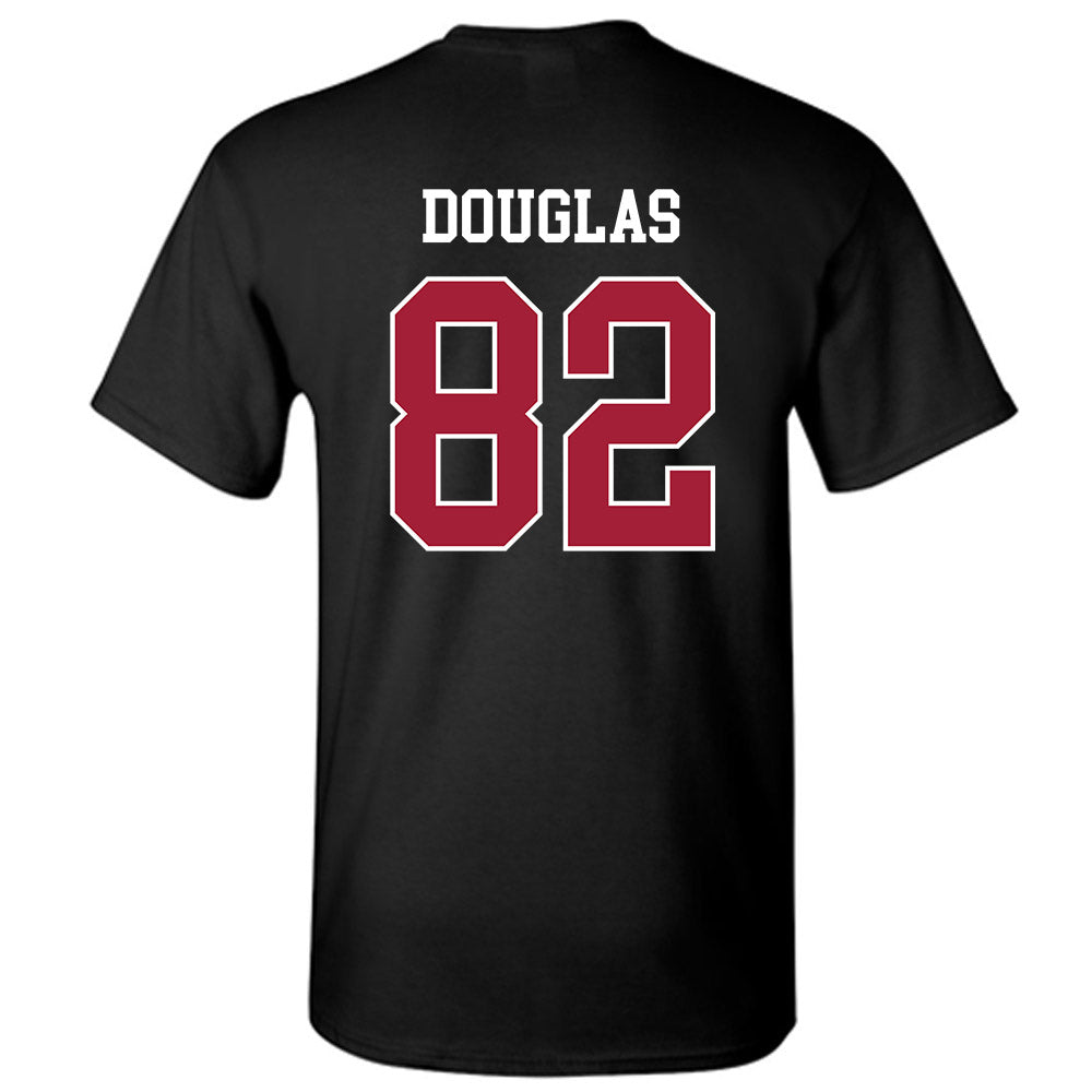 WSU - NCAA Football : Dycurian Douglas - Classic Fashion Shersey T-Shirt