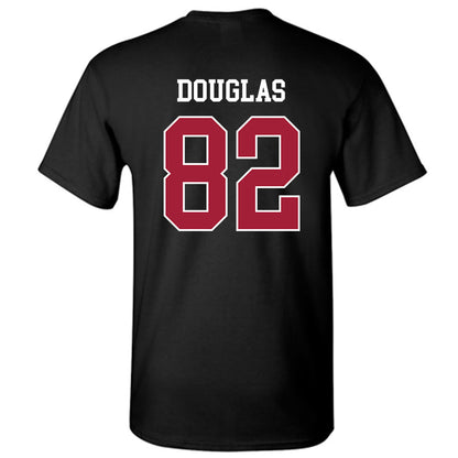 WSU - NCAA Football : Dycurian Douglas - Classic Fashion Shersey T-Shirt