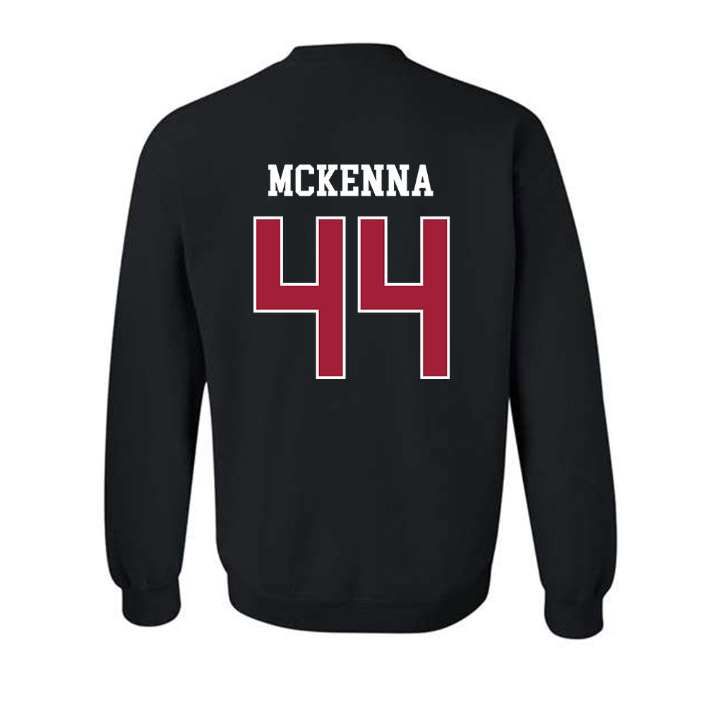 WSU - NCAA Football : Parker McKenna - Classic Fashion Shersey Crewneck Sweatshirt-1