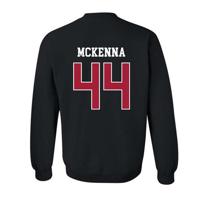 WSU - NCAA Football : Parker McKenna - Classic Fashion Shersey Crewneck Sweatshirt-1