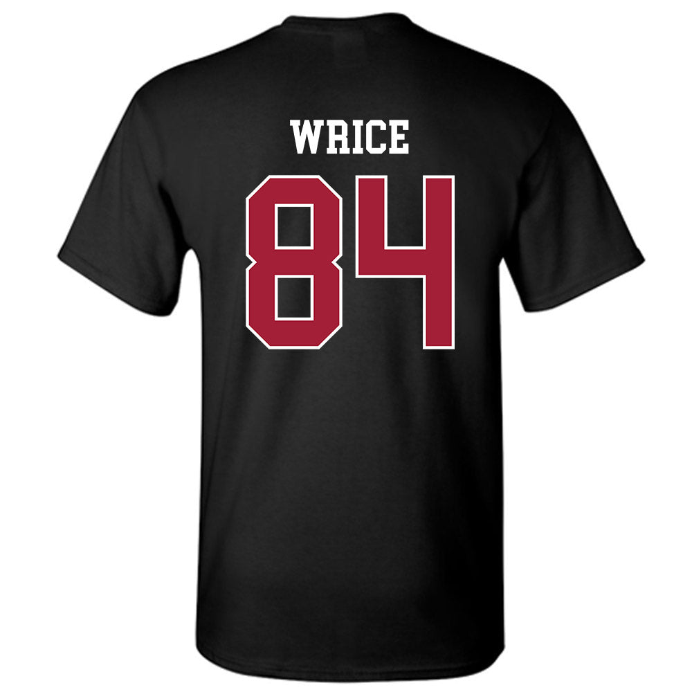 WSU - NCAA Football : Malachi wrice - Classic Fashion Shersey T-Shirt-1