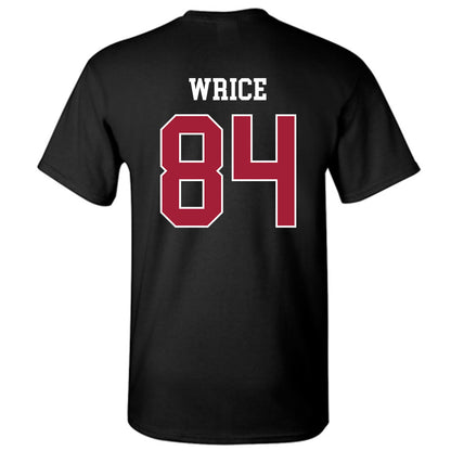 WSU - NCAA Football : Malachi wrice - Classic Fashion Shersey T-Shirt-1