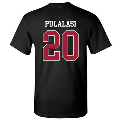 WSU - NCAA Football : Leo Pulalasi - Classic Fashion Shersey T-Shirt