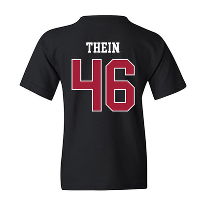 WSU - NCAA Baseball : Noah Thein - Classic Fashion Shersey Youth T-Shirt-1