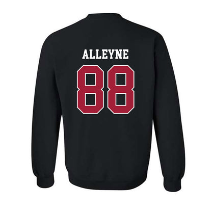 WSU - NCAA Football : Mackenzie Alleyne - Classic Fashion Shersey Crewneck Sweatshirt-1
