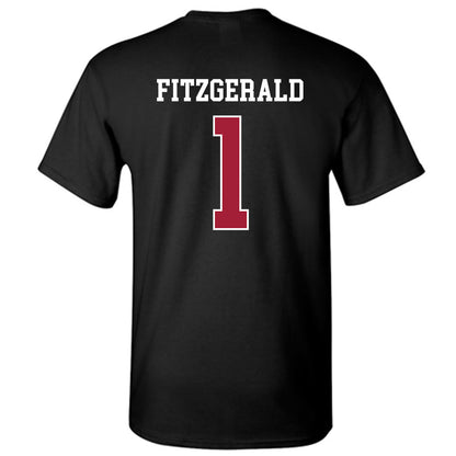 WSU - NCAA Women's Soccer : KEARA FITZGERALD - Classic Fashion Shersey T-Shirt-1