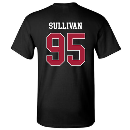WSU - NCAA Football : Connor Sullivan - Classic Fashion Shersey T-Shirt-1