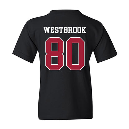 WSU - NCAA Football : Noah Westbrook - Classic Fashion Shersey Youth T-Shirt-1