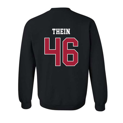 WSU - NCAA Baseball : Noah Thein - Classic Fashion Shersey Crewneck Sweatshirt-1