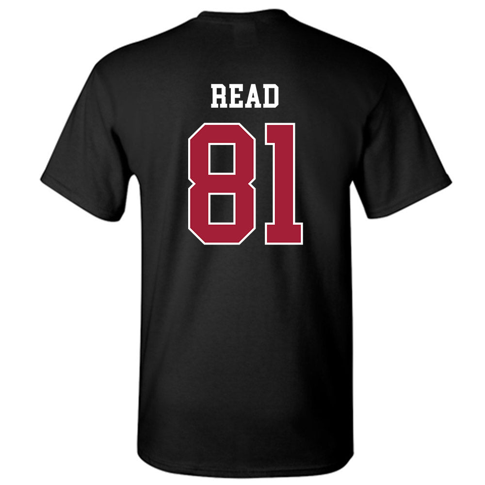 WSU - NCAA Football : Peyton Read - Classic Fashion Shersey T-Shirt-1