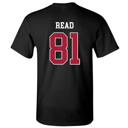 WSU - NCAA Football : Peyton Read - Classic Fashion Shersey T-Shirt-1
