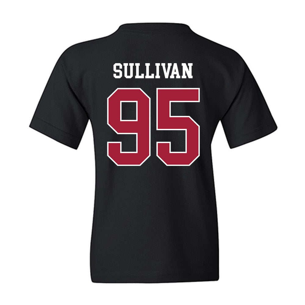 WSU - NCAA Football : Connor Sullivan - Classic Fashion Shersey Youth T-Shirt-1