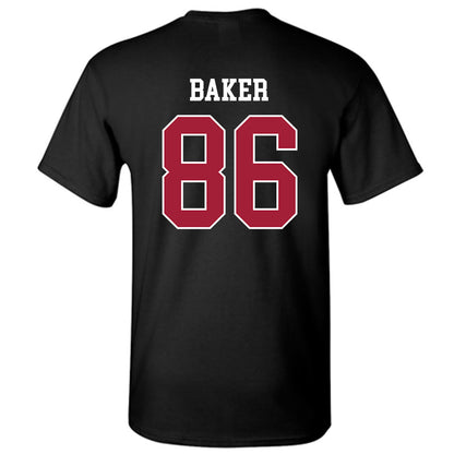 WSU - NCAA Football : Beau Baker - Classic Fashion Shersey T-Shirt-1