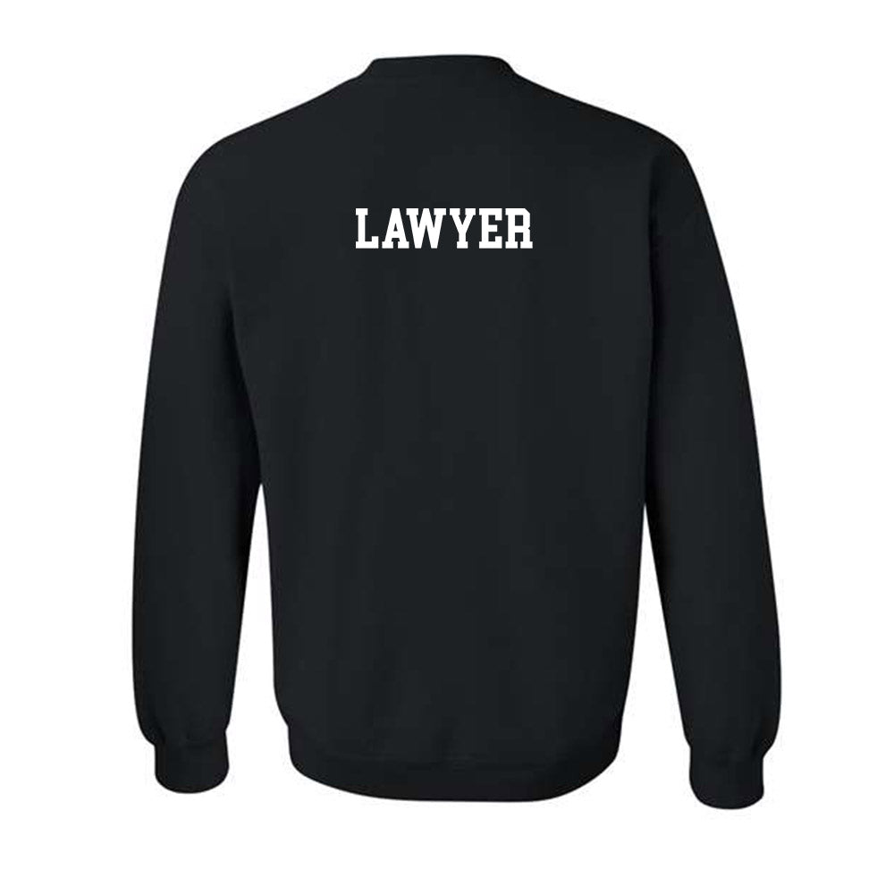 WSU - NCAA Men's Track & Field : Mason Lawyer - Classic Fashion Shersey Crewneck Sweatshirt-1