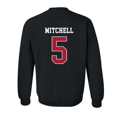 WSU - NCAA Women's Soccer : Keira Mitchell - Classic Fashion Shersey Crewneck Sweatshirt-1