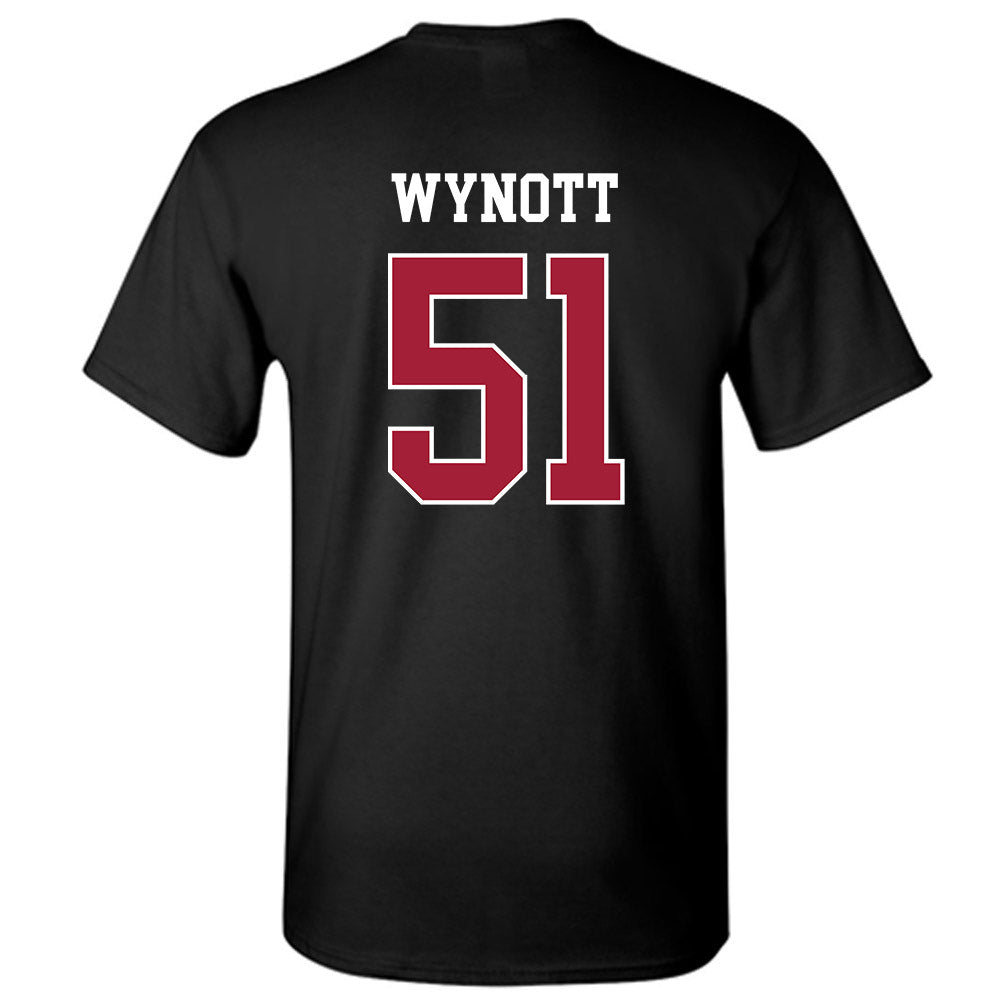 WSU - NCAA Men's Basketball : Kase Wynott - Classic Fashion Shersey T-Shirt