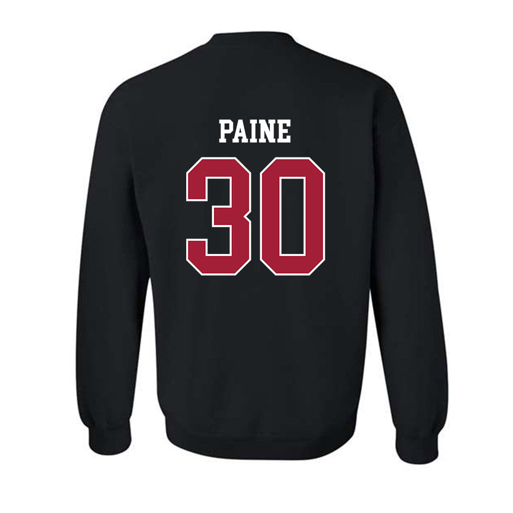 WSU - NCAA Football : Dylan Paine - Classic Fashion Shersey Crewneck Sweatshirt-1