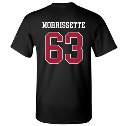 WSU - NCAA Football : Barry Morrissette - Classic Fashion Shersey T-Shirt-1