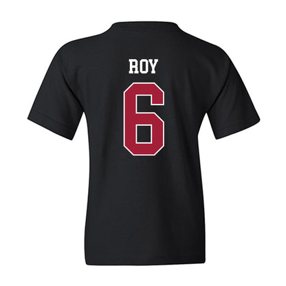 WSU - NCAA Baseball : Gavin Roy - Classic Fashion Shersey Youth T-Shirt-1