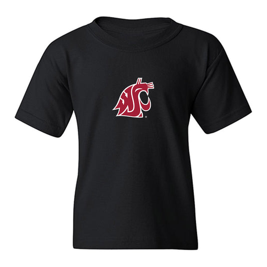 WSU - NCAA Football : Esa Pole - Classic Fashion Shersey Youth T-Shirt-0